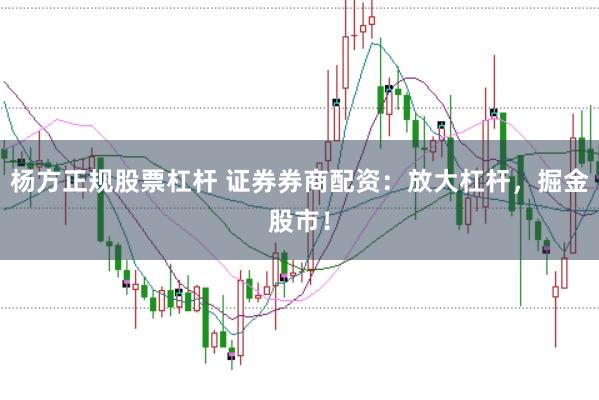 杨方正规股票杠杆 证券券商配资:放大杠杆,掘金股市!