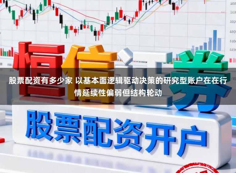 股票配资有多少家 以基本面逻辑驱动决策的研究型账户在在行情延续性偏弱但结构轮动