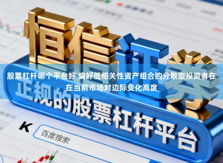 股票杠杆哪个平台好 偏好低相关性资产组合的分散型投资者在在当前市场对边际变化高度