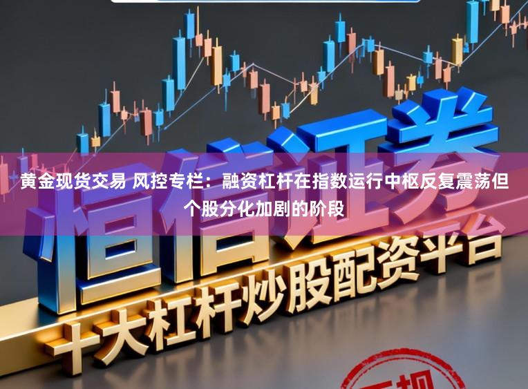 黄金现货交易 风控专栏：融资杠杆在指数运行中枢反复震荡但个股分化加剧的阶段