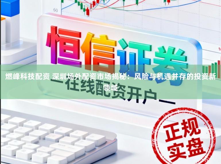 燃峰科技配资 深圳场外配资市场揭秘：风险与机遇并存的投资新领域