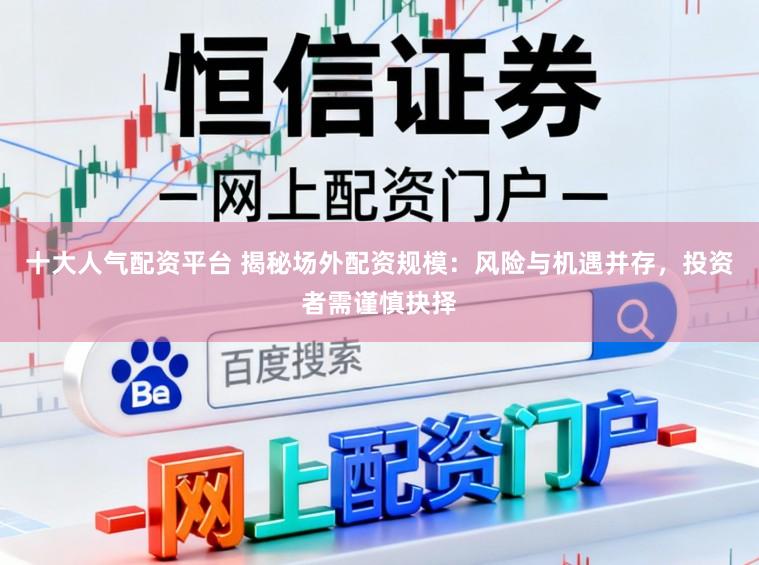 十大人气配资平台 揭秘场外配资规模：风险与机遇并存，投资者需谨慎抉择