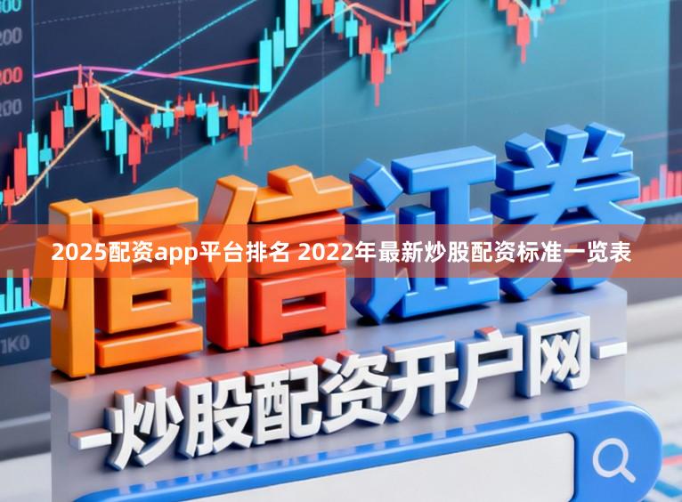 2025配资app平台排名 2022年最新炒股配资标准一览表