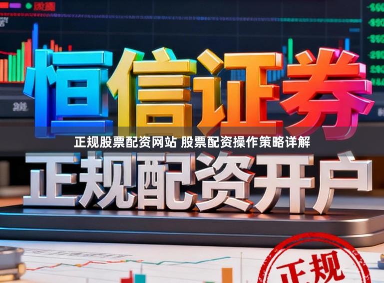 正规股票配资网站 股票配资操作策略详解