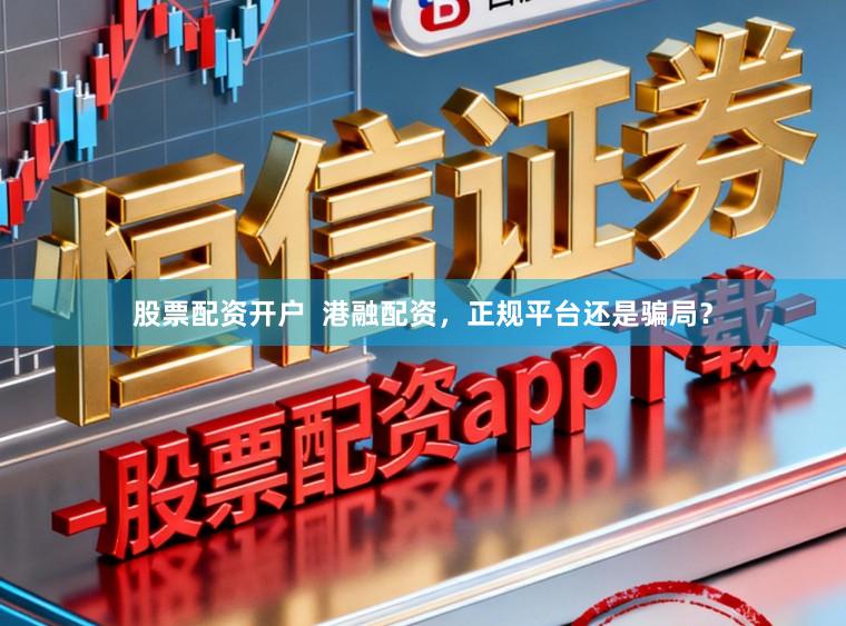 股票配资开户  港融配资，正规平台还是骗局？