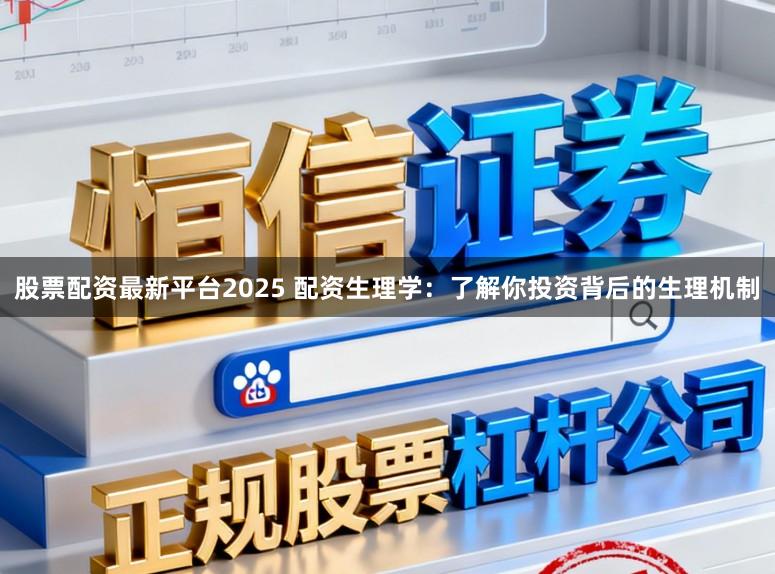 股票配资最新平台2025 配资生理学：了解你投资背后的生理机制