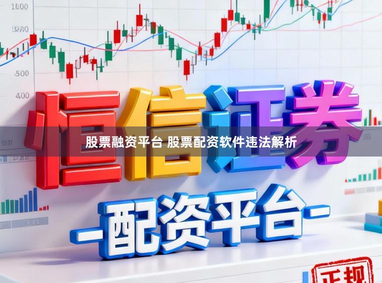 股票融资平台 股票配资软件违法解析